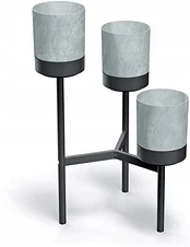 Prosperplast Gėlynas BLOOMIE STAND - betoninis kaina