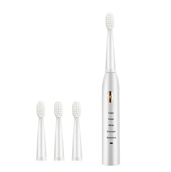 Innogear X-7 elektrinis dantų šepetėlis, baltas