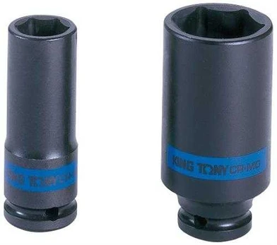 King Tony KT LONG IMPACT SOCKET 1/2" 18x80mm...