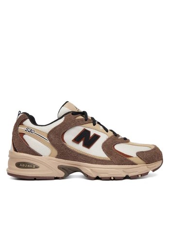 Laisvalaikio batai New Balance MR530SNC Ruda