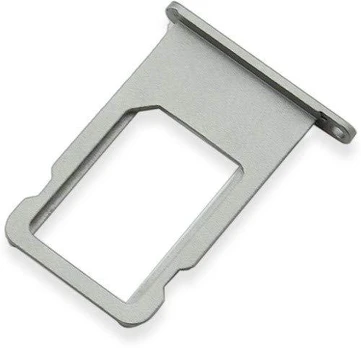 CoreParts Kosminė pilka SIM Card Tray for