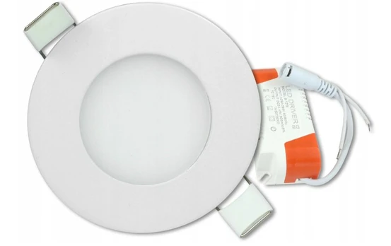 Masterled LED panelė, 6W, neutrali balta