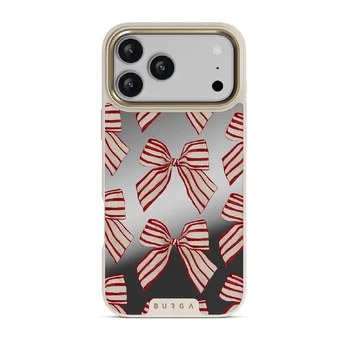 Special Delivery - iPhone 17 Pro Max Case, Elite Mirror Light (MagSafe) / Gold