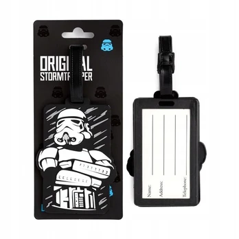 Pakabukas ant kuprinės "stormtrooper"