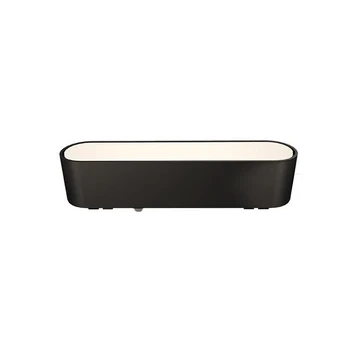 MasterLED bėginis šviestuvas Luxo Linea 0610, juodas