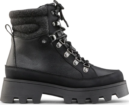 COUGAR Suma Rubber Leather Black - 37