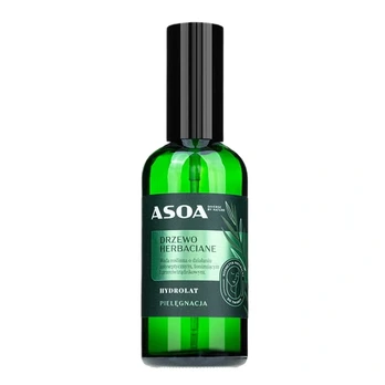 ASOA_Arbatos medžio hidrolatas 100 ml