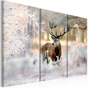 Artgeist Paveikslas - Deer in the Cold I kaina