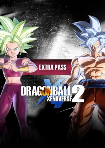 Dragon Ball Xenoverse 2 PC