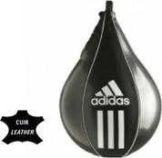 Greičio kriaušė Adidas, odinė - 15 x 23 cm kaina