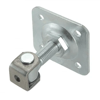 Reguliuojamas vyris metalinems durims 378