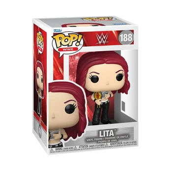 FUNKO POP! Vinilinė figūrėlė: WWE - Lita