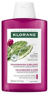 Klorane BARBARIA FIG Šampūnas 200 ml