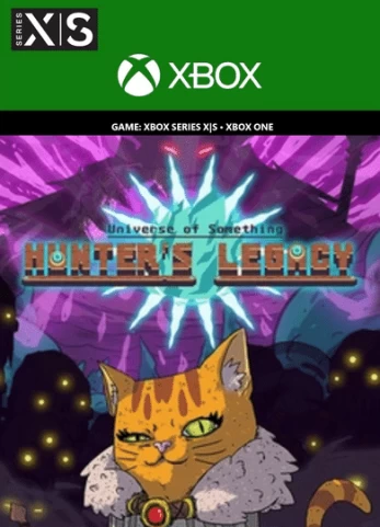 Hunter's Legacy Xbox