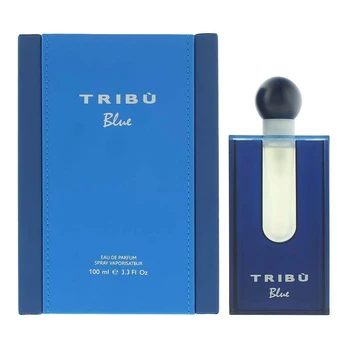 Benetton, Tribu Mėlyna, Eau De Parfum, For Men, 100 ml