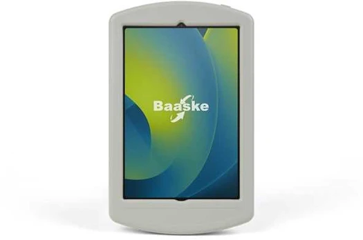 Baaske Tough-PAC für iPad mini 8,3" grau