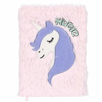 Starpak NOTES PLUSZ A5 PASTEL UNICORN STK PB 6/36