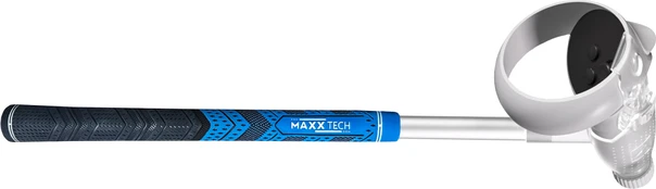 Maxx Tech - VR Advanced Golf Club (Meta Quest 2 And 3/3s)