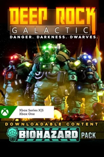 Deep Rock Galactic PC