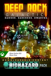 Deep Rock Galactic PC kaina