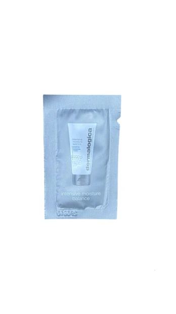 Dermalogica, Intensive Moisture, Hydrating, Body Kreminis, *Sample