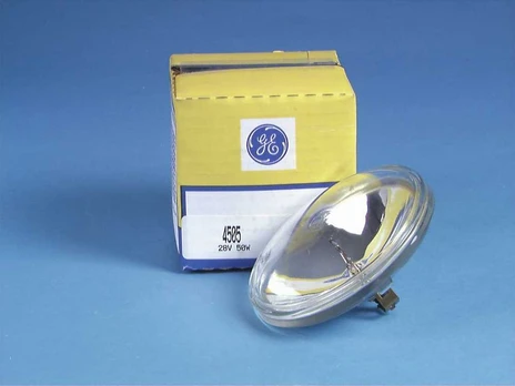 General Electric Lempa GE 4505 PAR-36 28V/50W NSP 400h