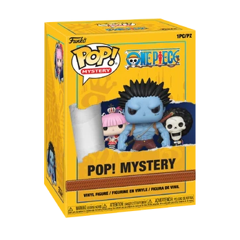FUNKO POP! One Piece