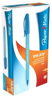Papermate Rašiklis „InkJoy" rož. sp., 100 CAP