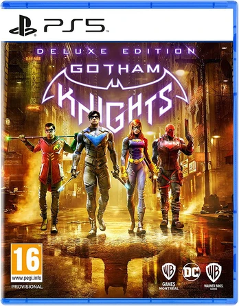 Gotham Knights 