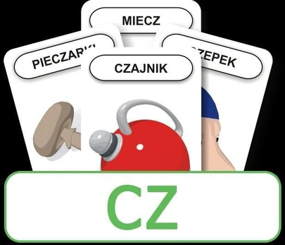 Logopedas Peteris. III dalis - Balsis Cz - COMLOGO