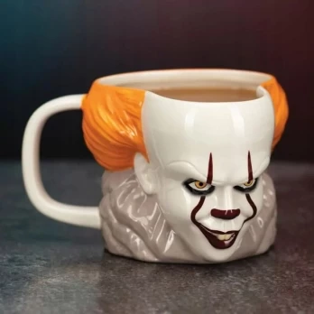 Penny Wise Shaped Mug