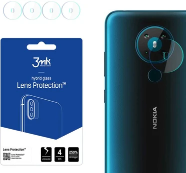 3Mk Protection Nokia 5.3 - 3mk Lens Protection