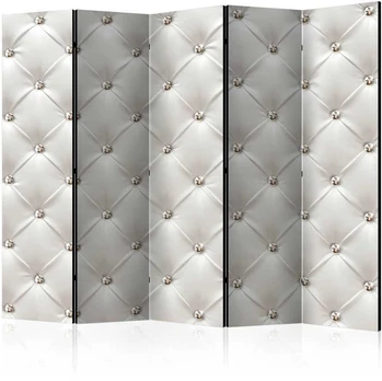 Artgeist Pertvara - Baltas Elegance II [Room Dividers]