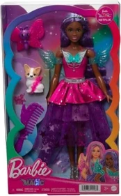 Lėlė Mattel Barbie Touch Of Magic HLC33, 29 cm