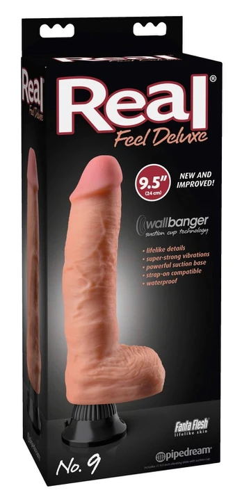 Real Feel Deluxe No.9