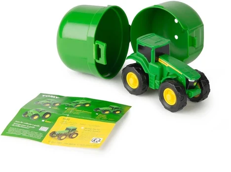 JOHN DEERE mašnėlė, asorti, 37971A