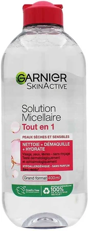 Garnier SkinActive All-in-1 Micellar Solution Sensitive Skin 400ml