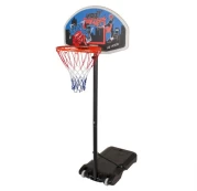 My Hood - Basket Goal on Rod, Junior (304003) kaina