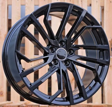 PRORACING B1618 Black (BL) R20 5x112.00 ET35 CB66.50 J9.0