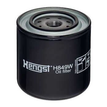 HENGST FILTER H849W Alyvos filtras