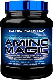 Scitec Amino Magic 500 g. kaina