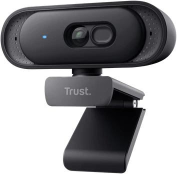 Trust Computer Products Trust Tomar 2K QHD Webcam, Juodas