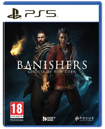 Banishers: Ghosts of New Eden Playstation 5