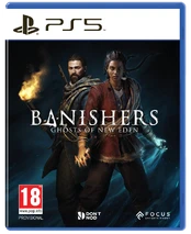 Banishers: Ghosts of New Eden Playstation 5 kaina