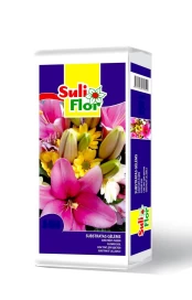 Gėlių substratas SULIFLOR, 20 l kaina