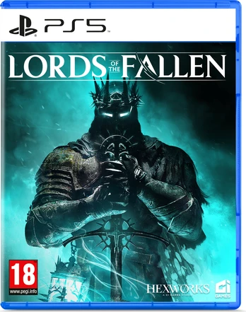 Lords Of The Fallen