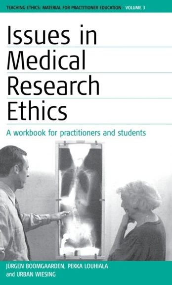 Issues in Medical Research Ethics