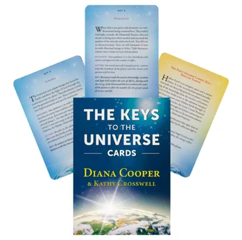 The Keys To The Universe kortos