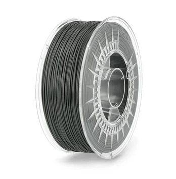 Plastikas Devil Design PLA 1,75mm 1kg - Dark Gray