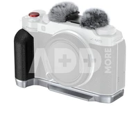 SmallRig 4875 L-Shape Mount Plate with Silicone Handle for FUJIFILM X-M5 Sliver kaina